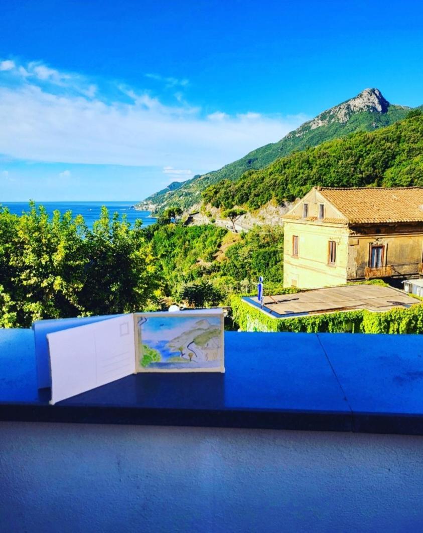 Vietri Ambrosea Amalfi Coast B&B المظهر الخارجي الصورة